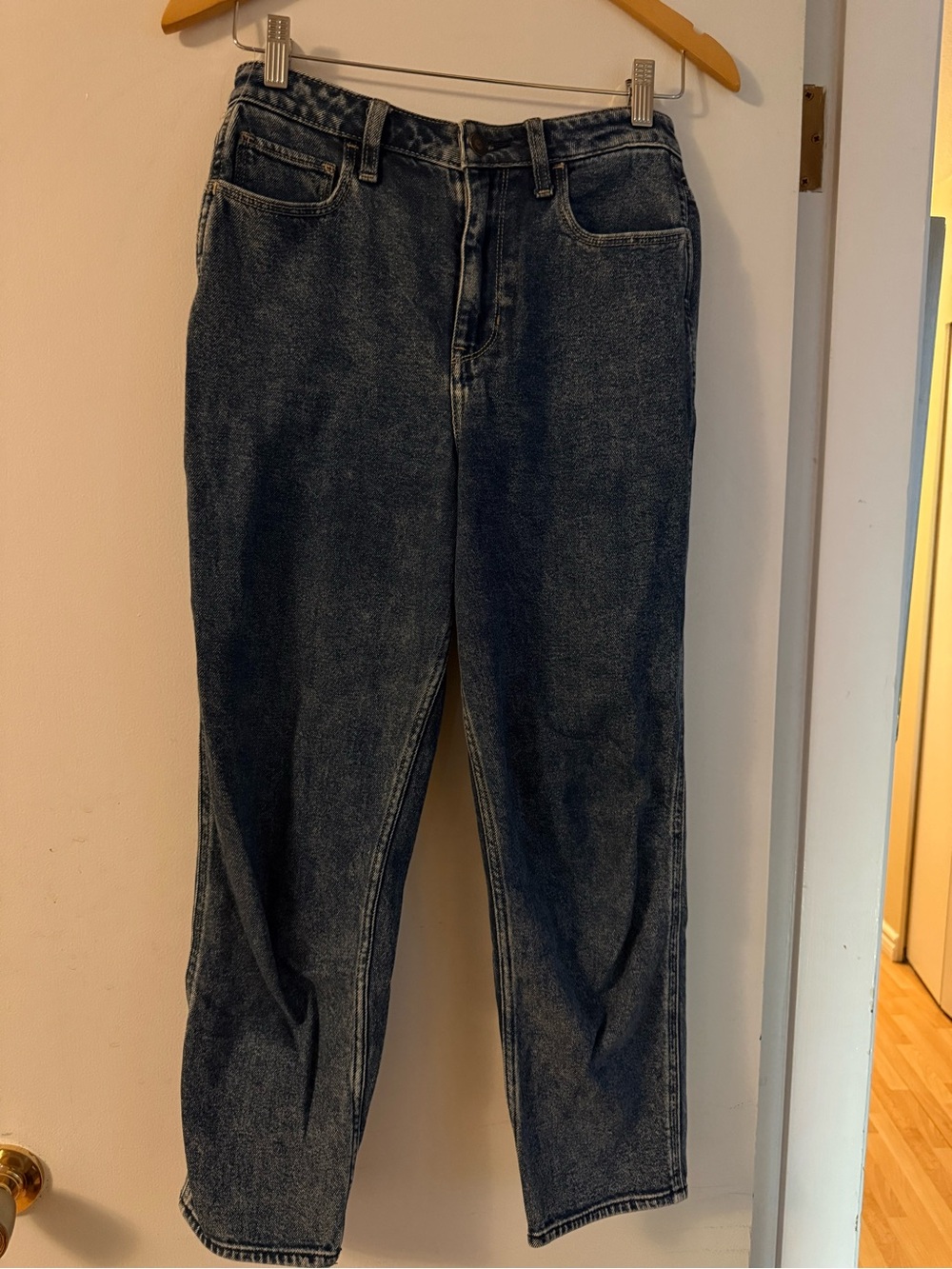 Hollister Ultra High-Rise Mom Jeans W27 L27 - Picture 1 of 3